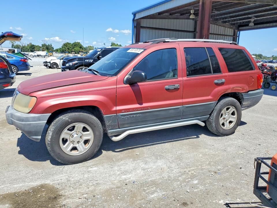 2004 JEEP Grand Cherokee