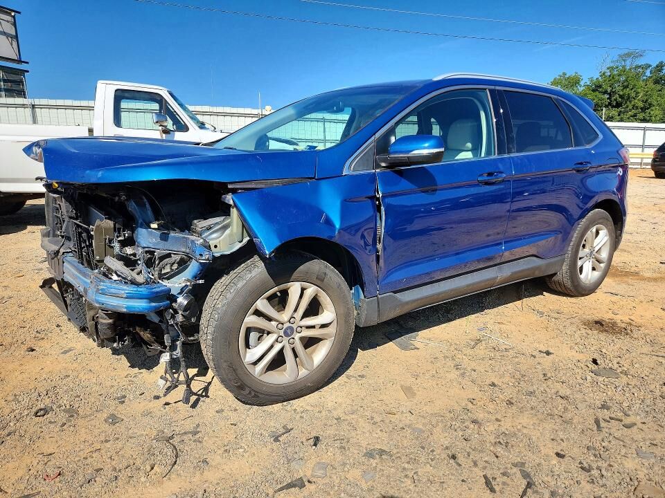 2020 FORD Edge