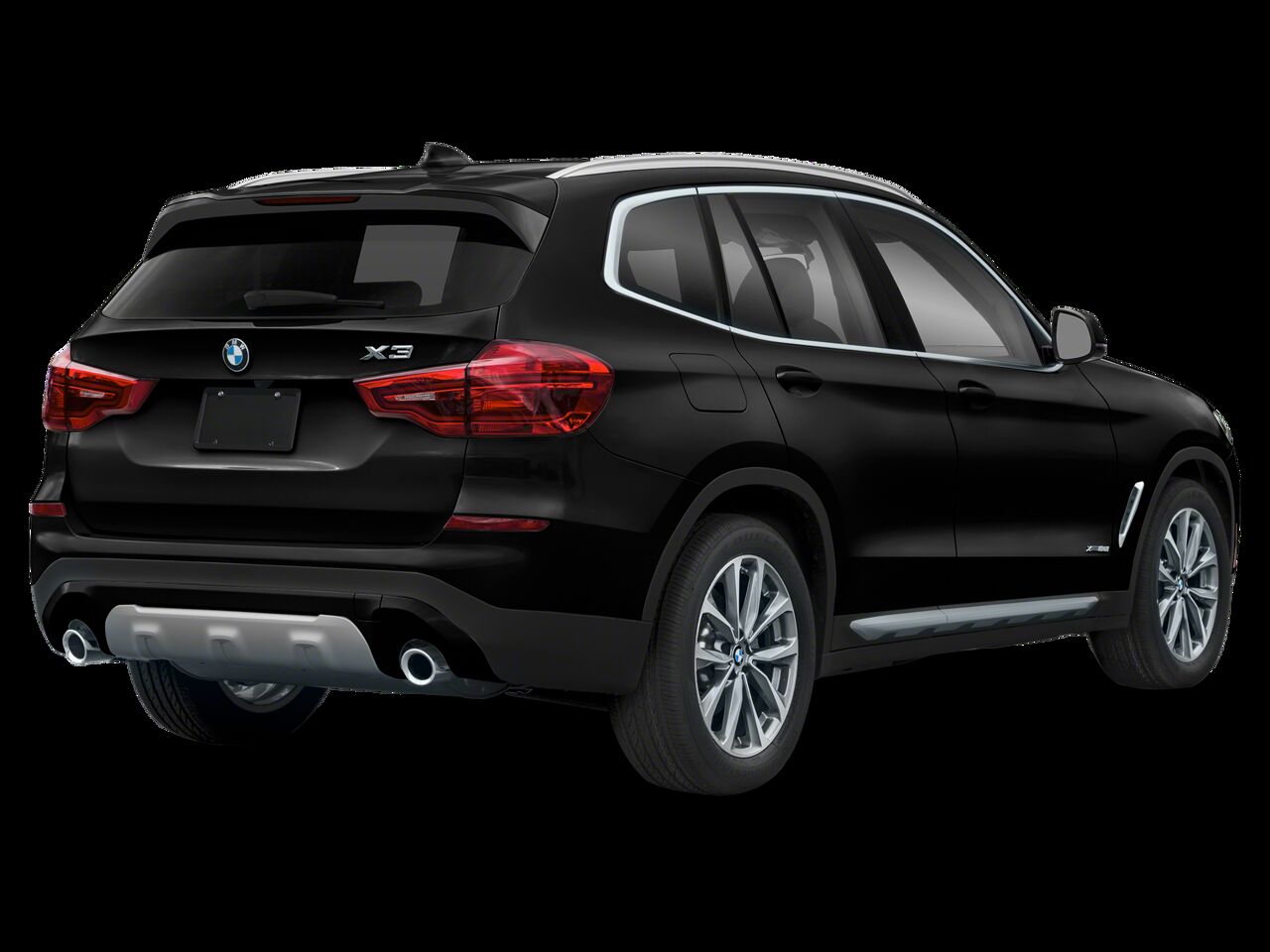 2020 BMW X3