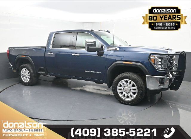 2021 GMC Sierra