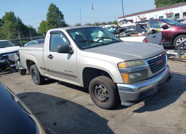 2005 GMC Canyon