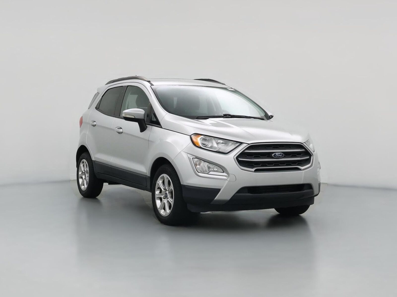 2021 FORD Ecosport
