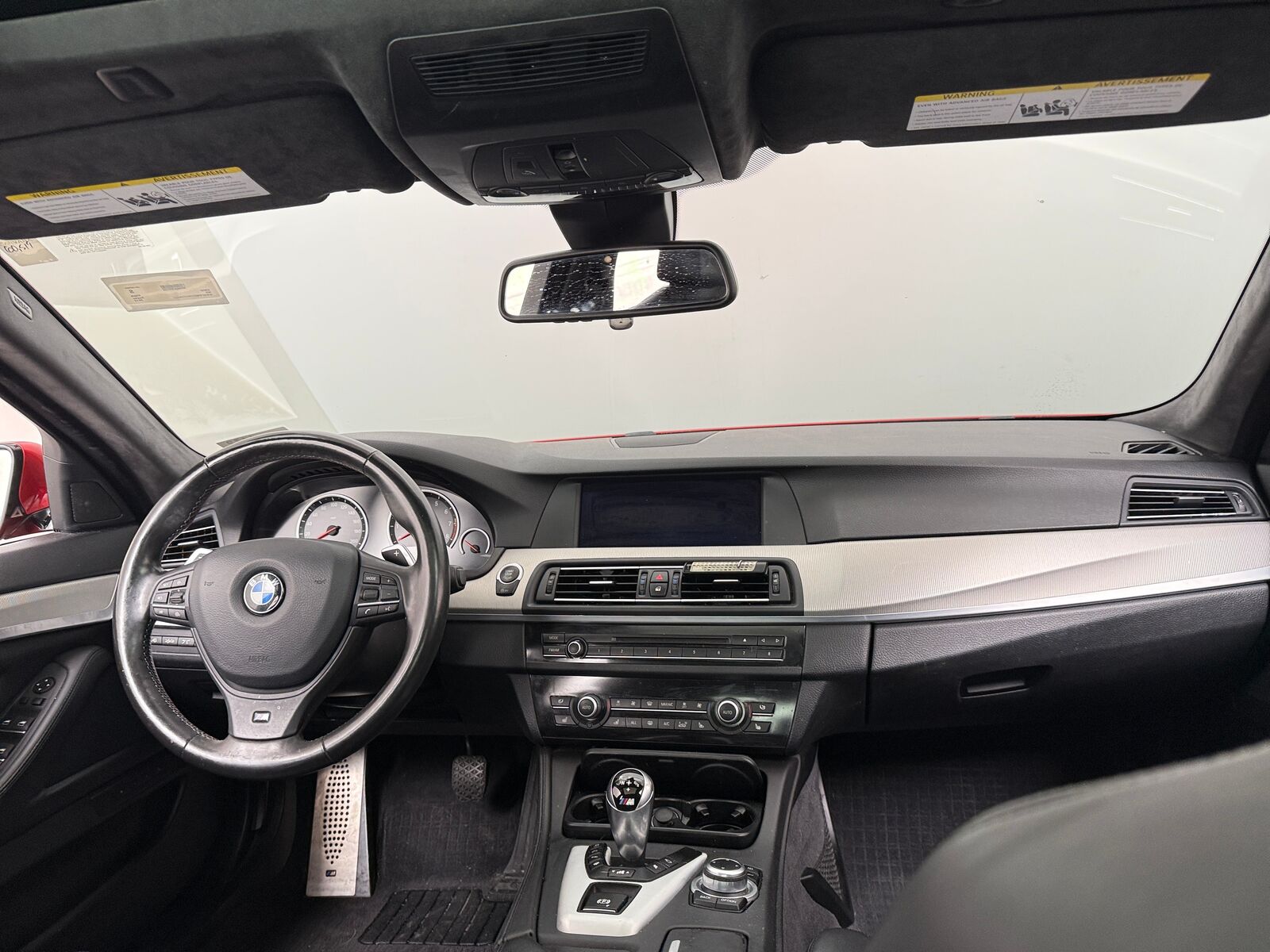 2013 BMW M5