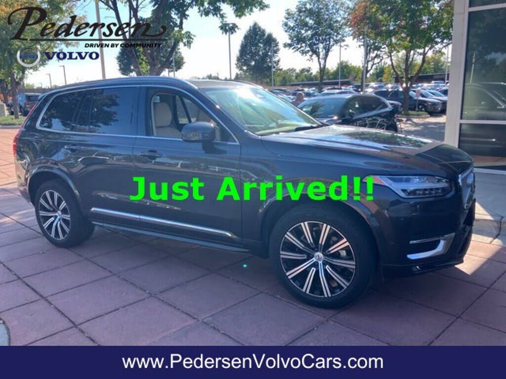 2023 VOLVO XC90