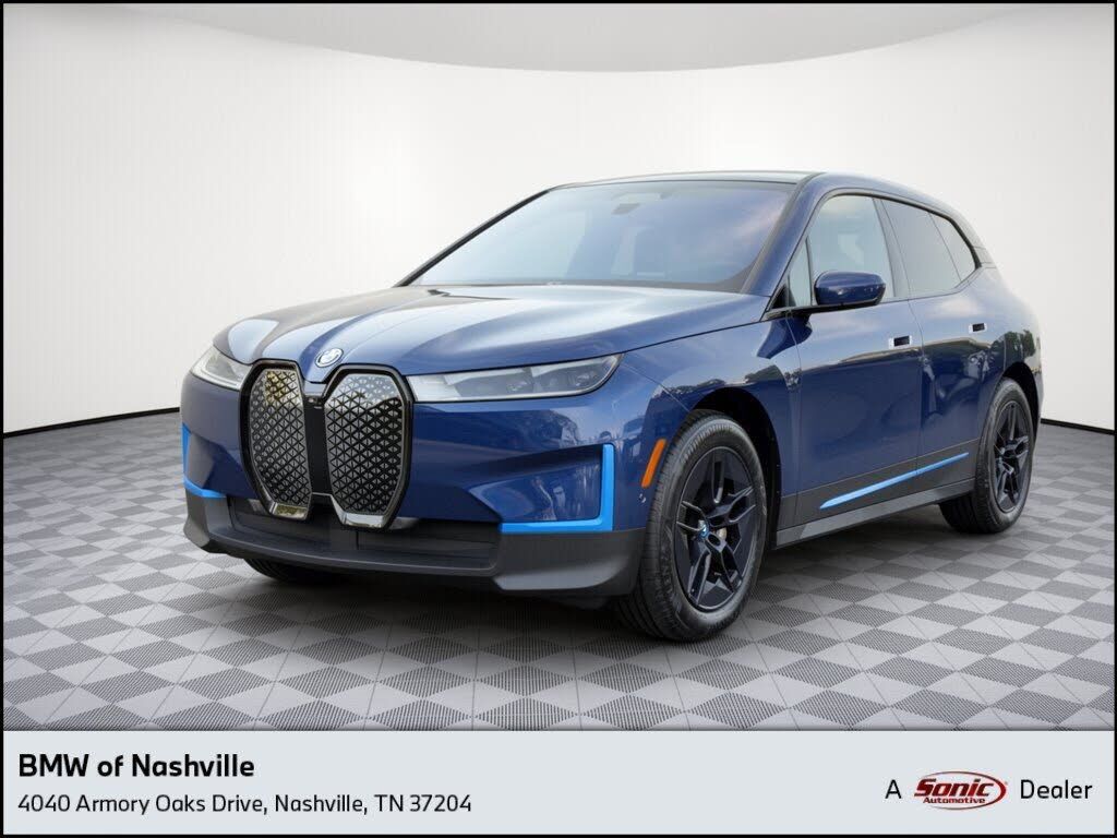 2024 BMW ix
