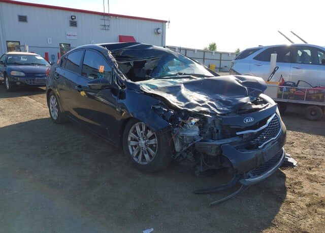 2016 KIA Forte
