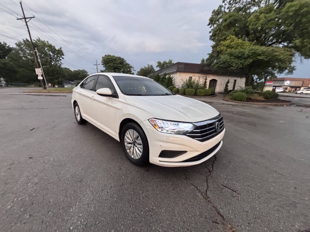 2019 VOLKSWAGEN Jetta