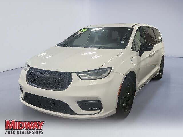 2024 CHRYSLER Pacifica