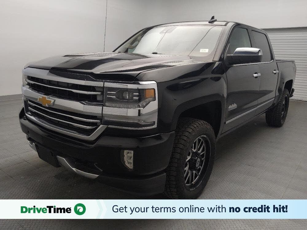 2017 CHEVROLET Silverado