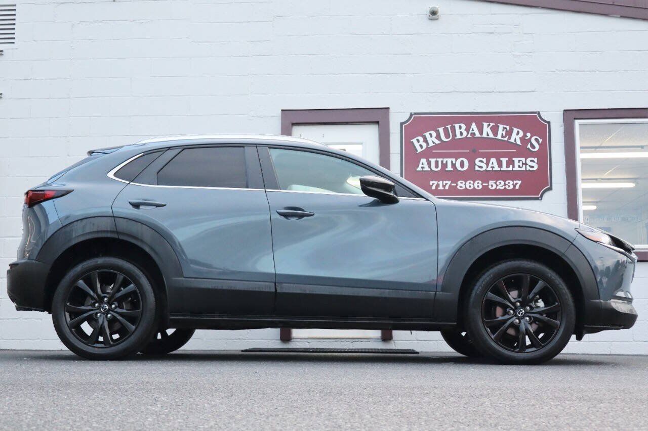 2025 MAZDA CX-30