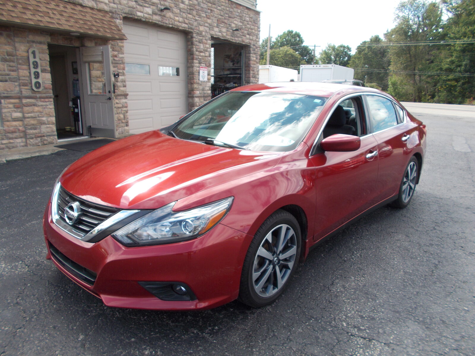 2016 NISSAN Altima