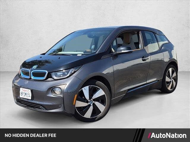 2016 BMW i3