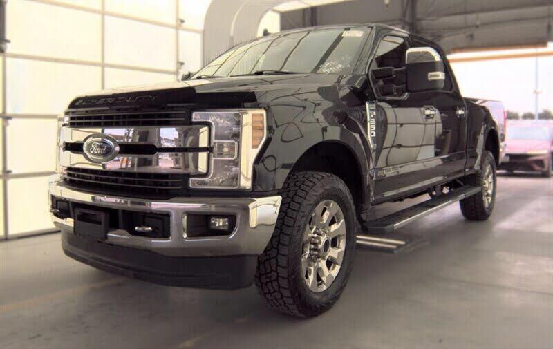 2019 FORD F-250