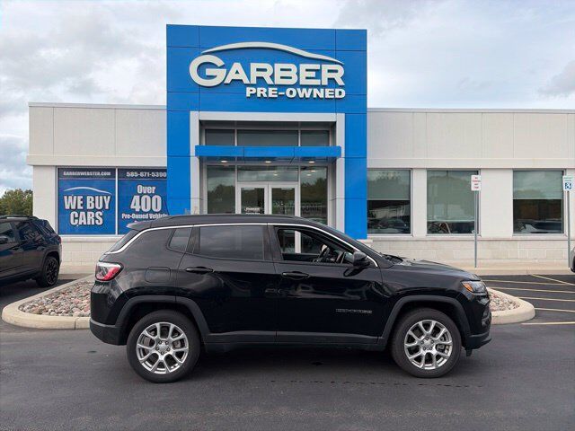 2024 JEEP Compass
