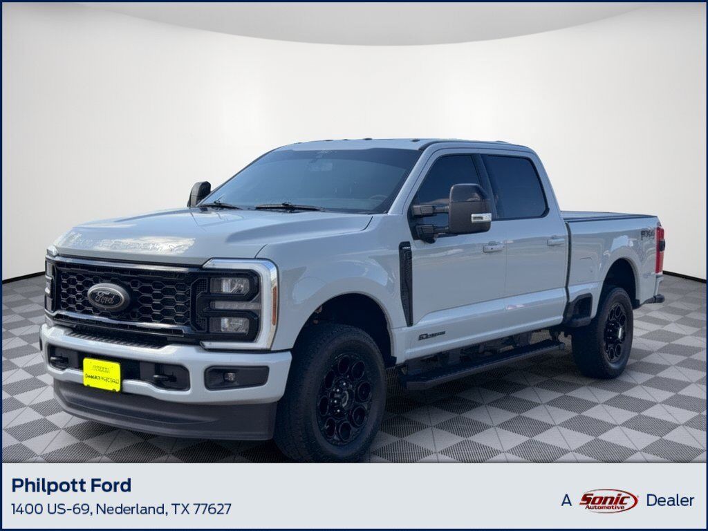 2025 FORD F-250