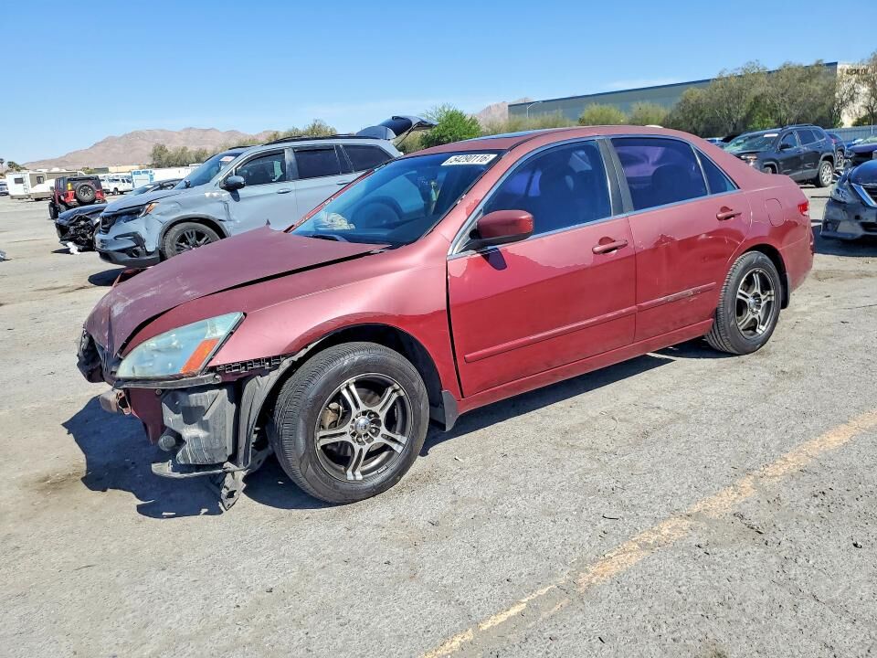 2004 HONDA Accord