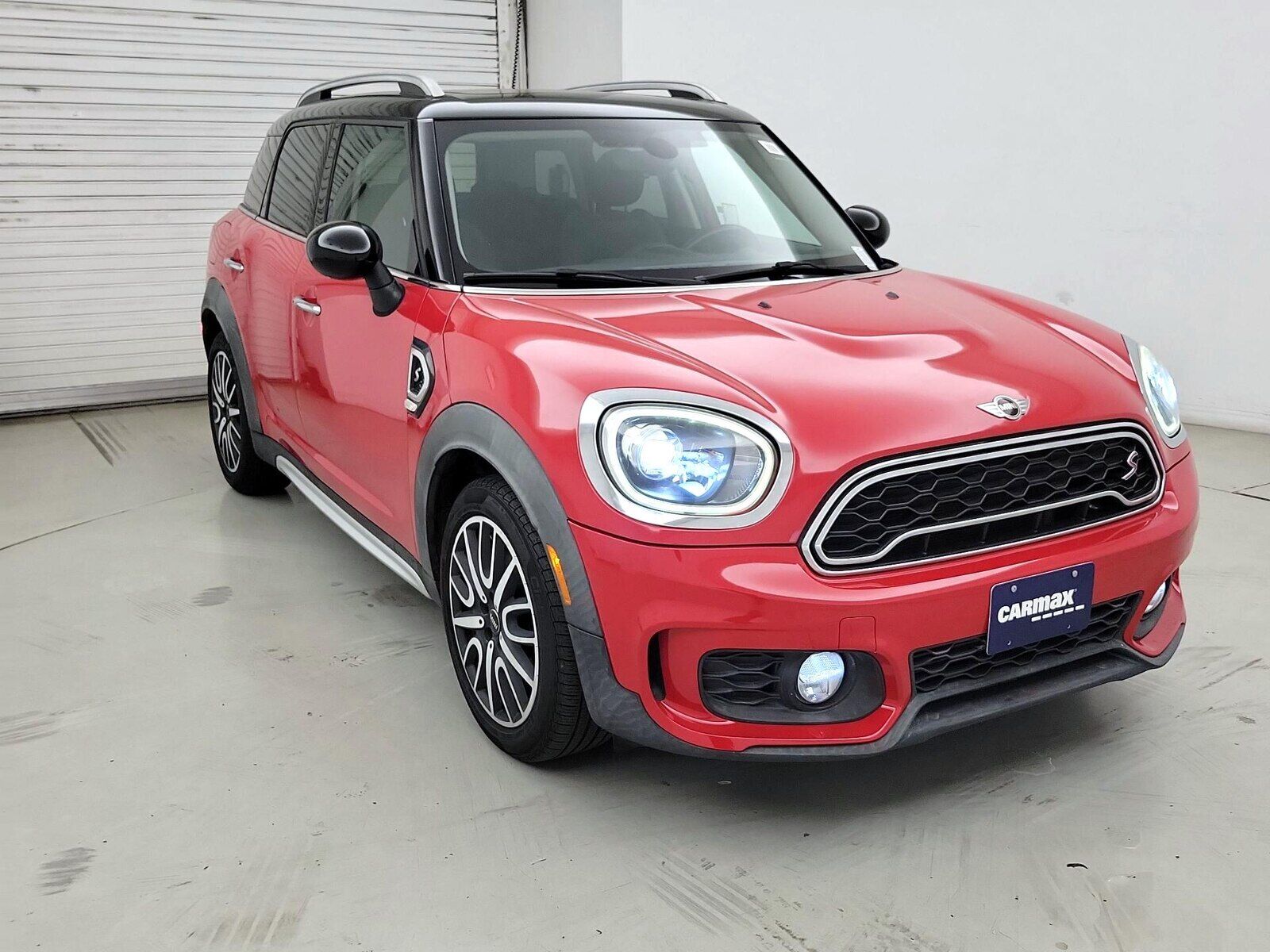2017 MINI Countryman