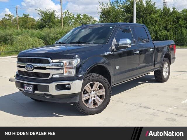 2019 FORD F-150