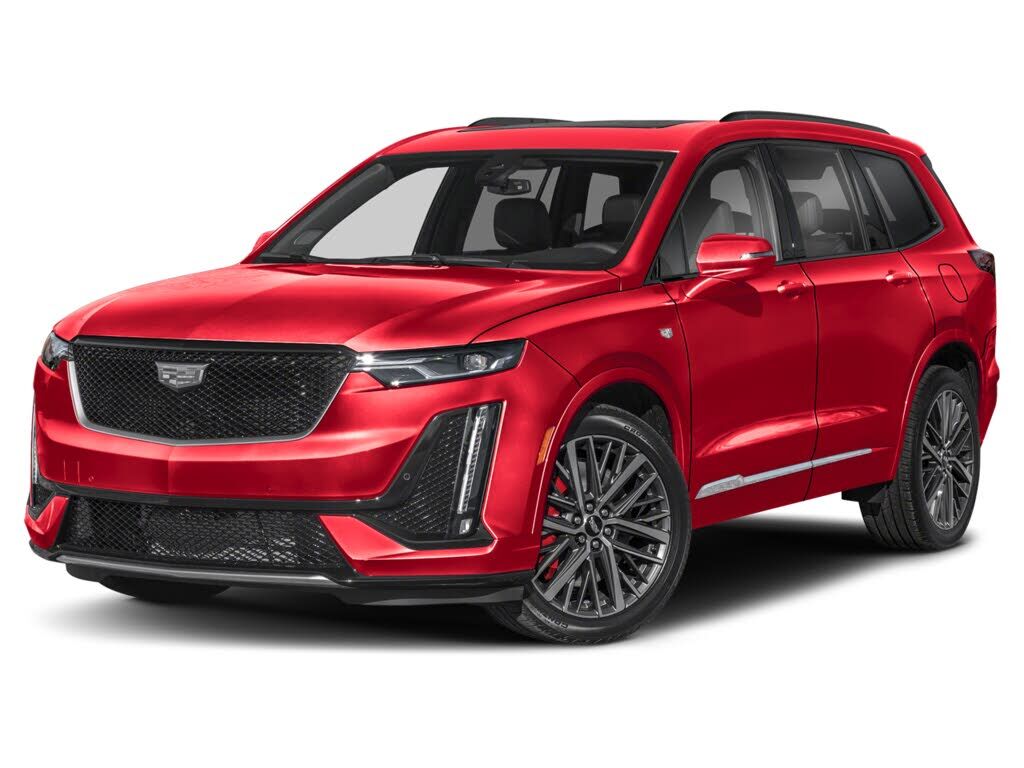 2023 CADILLAC XT6