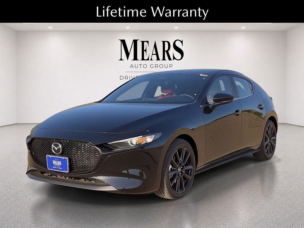 2026 MAZDA Mazda3