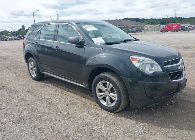 2014 CHEVROLET Equinox
