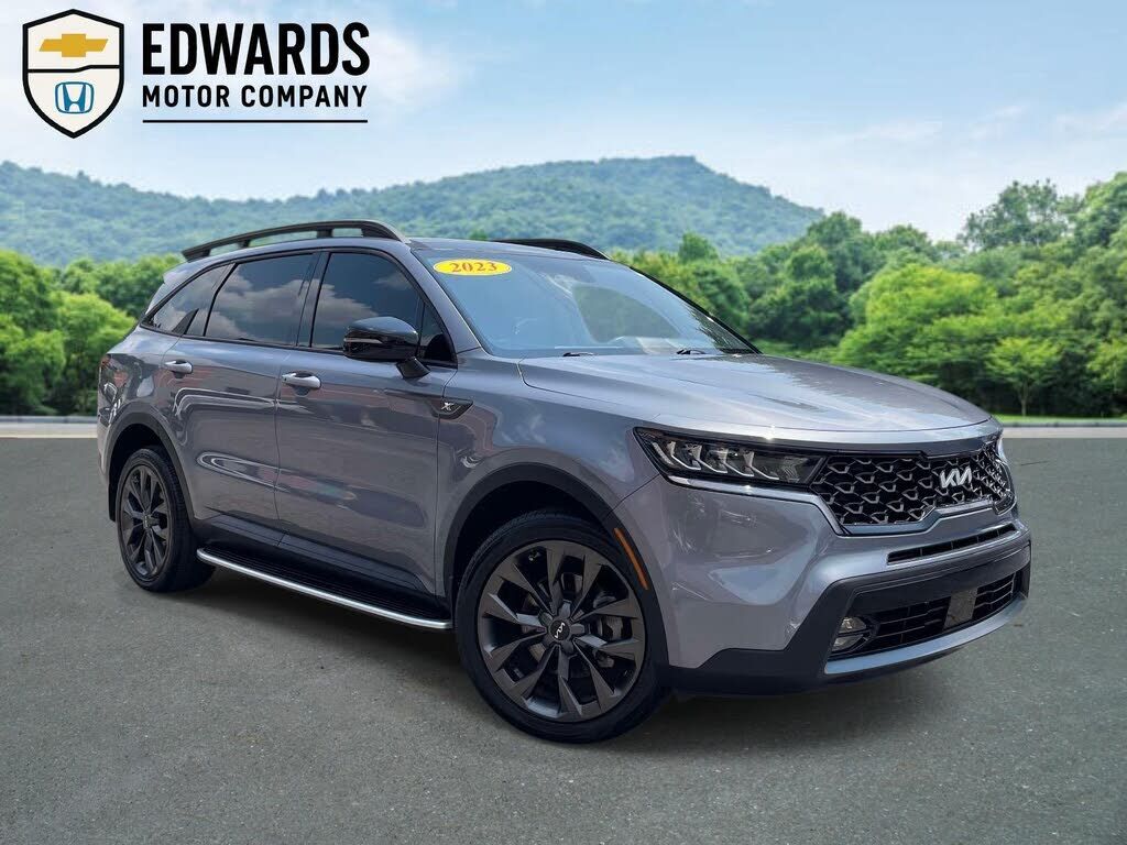 2023 KIA Sorento