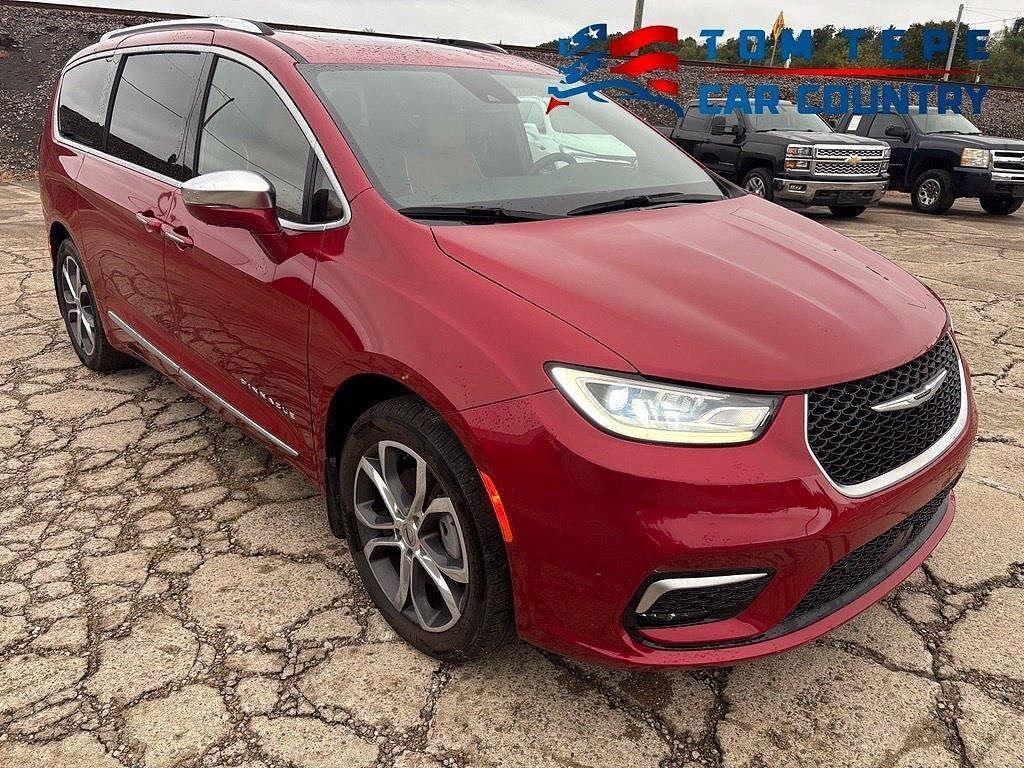 2024 CHRYSLER Pacifica