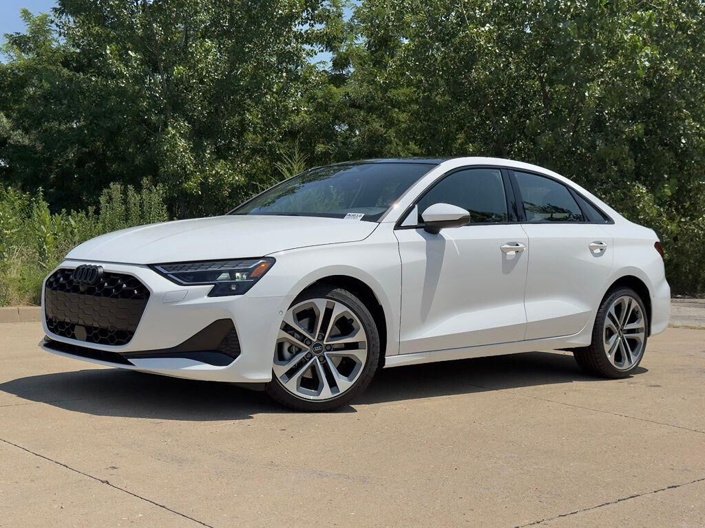 2026 AUDI A3