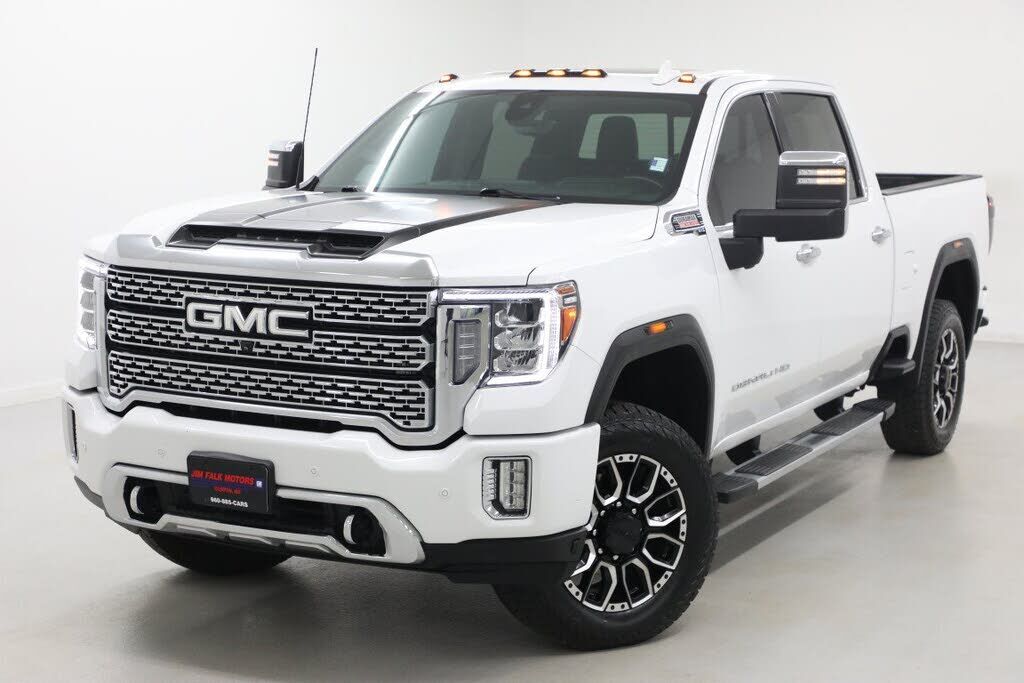 2022 GMC Sierra