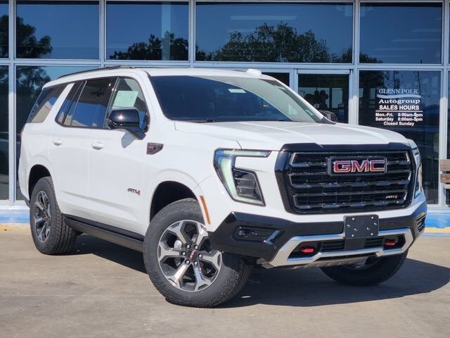 2026 GMC Yukon
