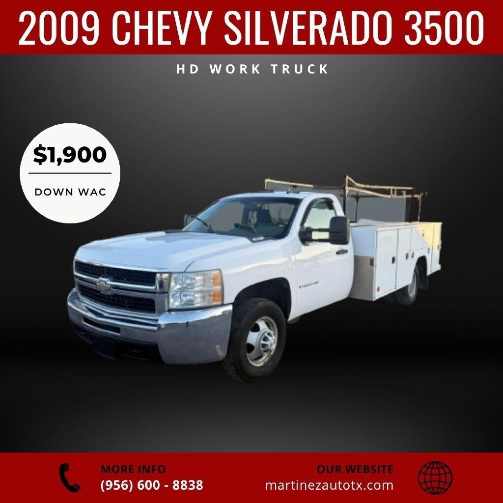 2009 CHEVROLET Silverado