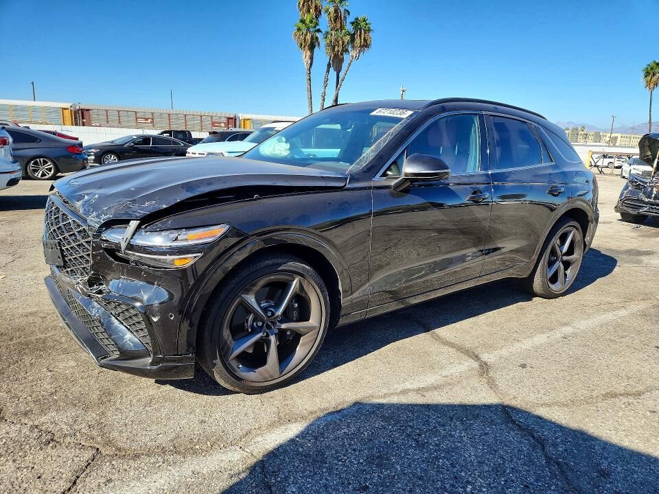 2026 GENESIS GV70