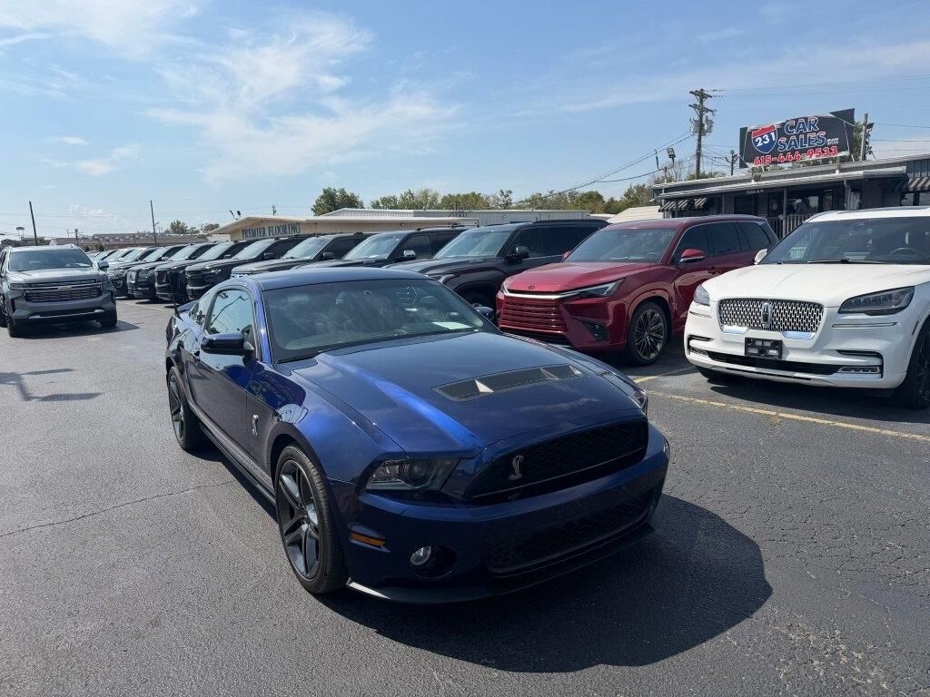 2011 FORD Mustang