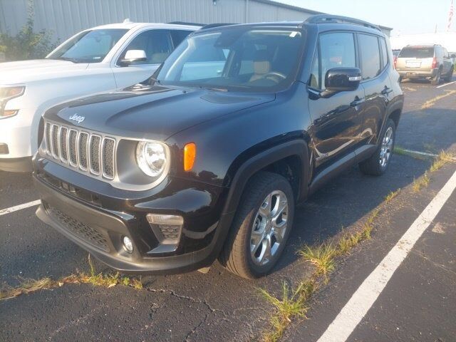 2023 JEEP Renegade