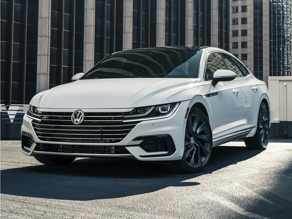 2019 VOLKSWAGEN Arteon