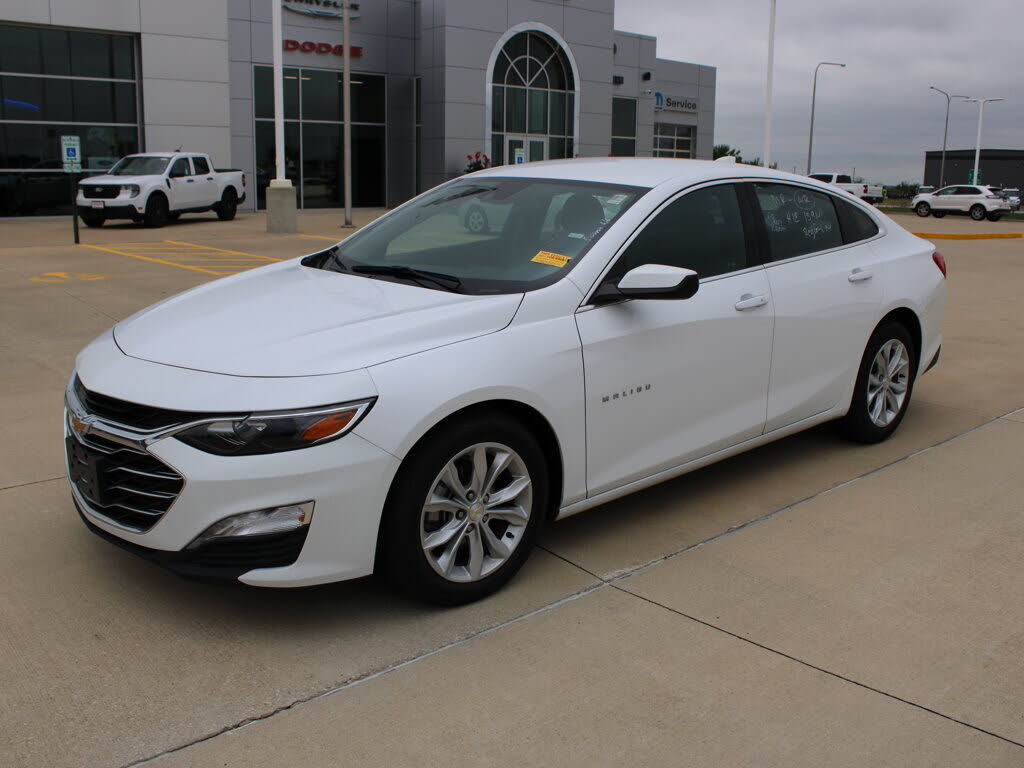2025 CHEVROLET Malibu