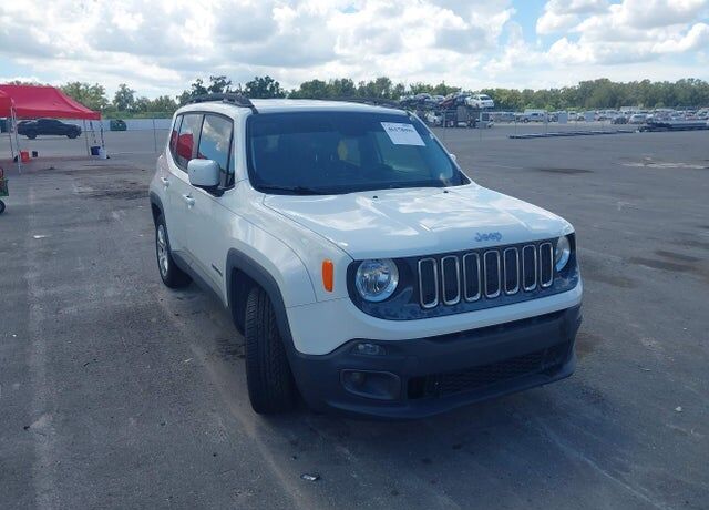 2017 JEEP Renegade