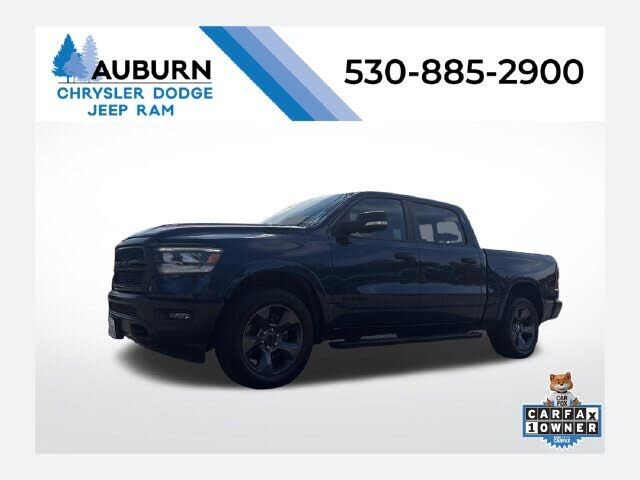 2020 RAM 1500