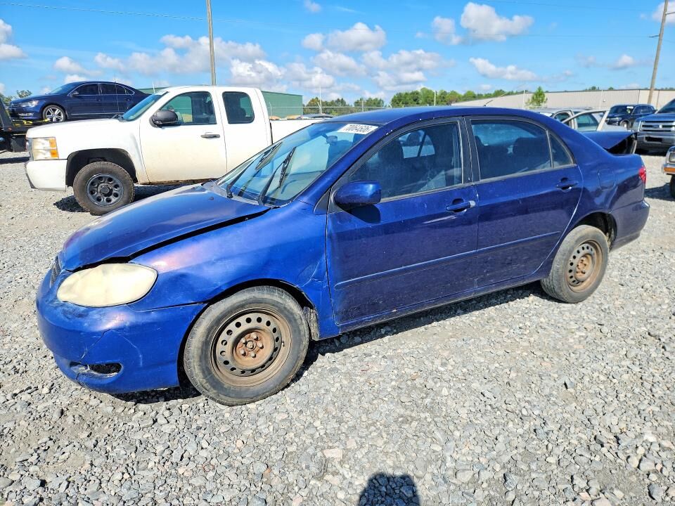 2005 TOYOTA Corolla