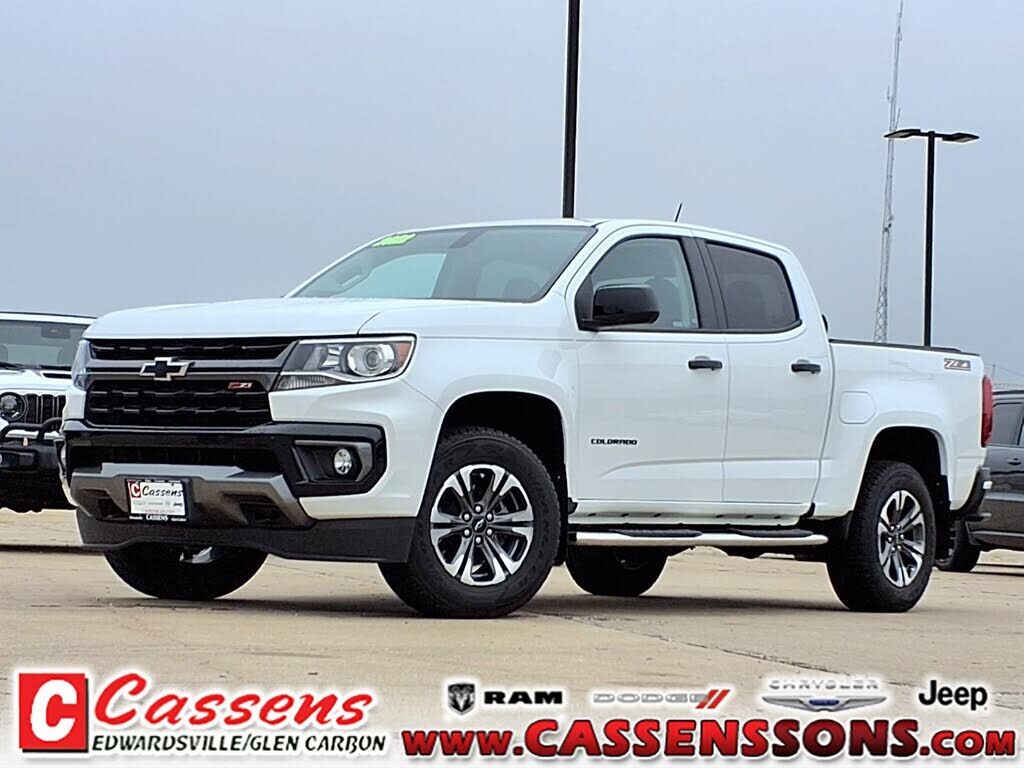 2022 CHEVROLET Colorado
