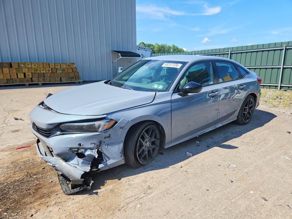 2024 HONDA Civic