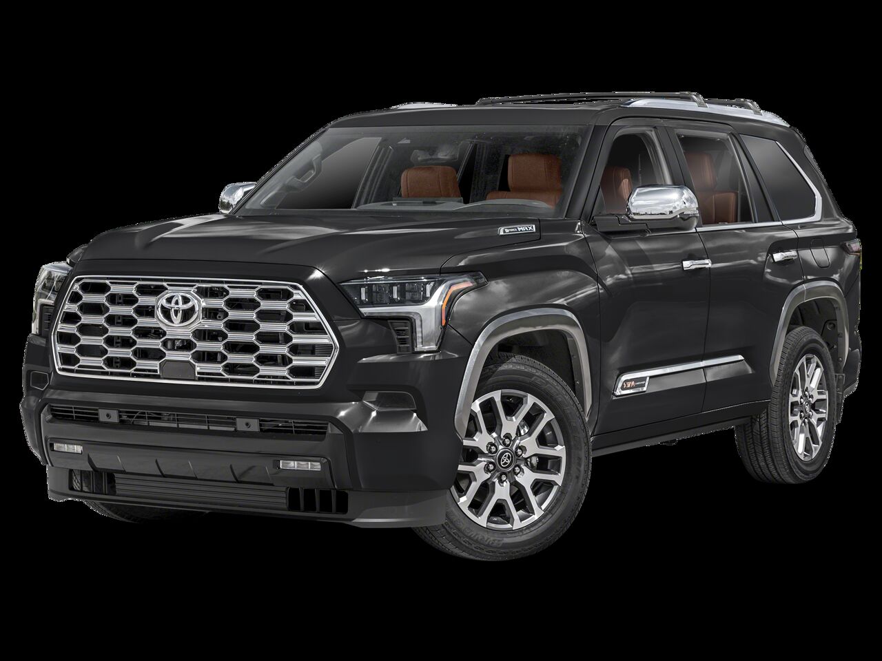 2026 TOYOTA Sequoia