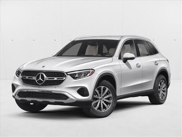 2024 MERCEDES-BENZ GLC-Class