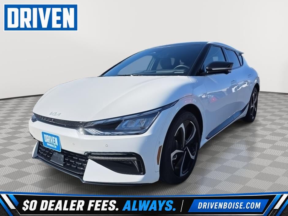 2024 KIA EV6
