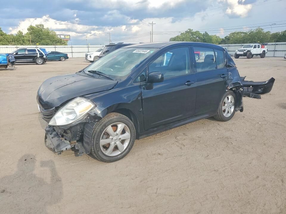 2012 NISSAN Versa
