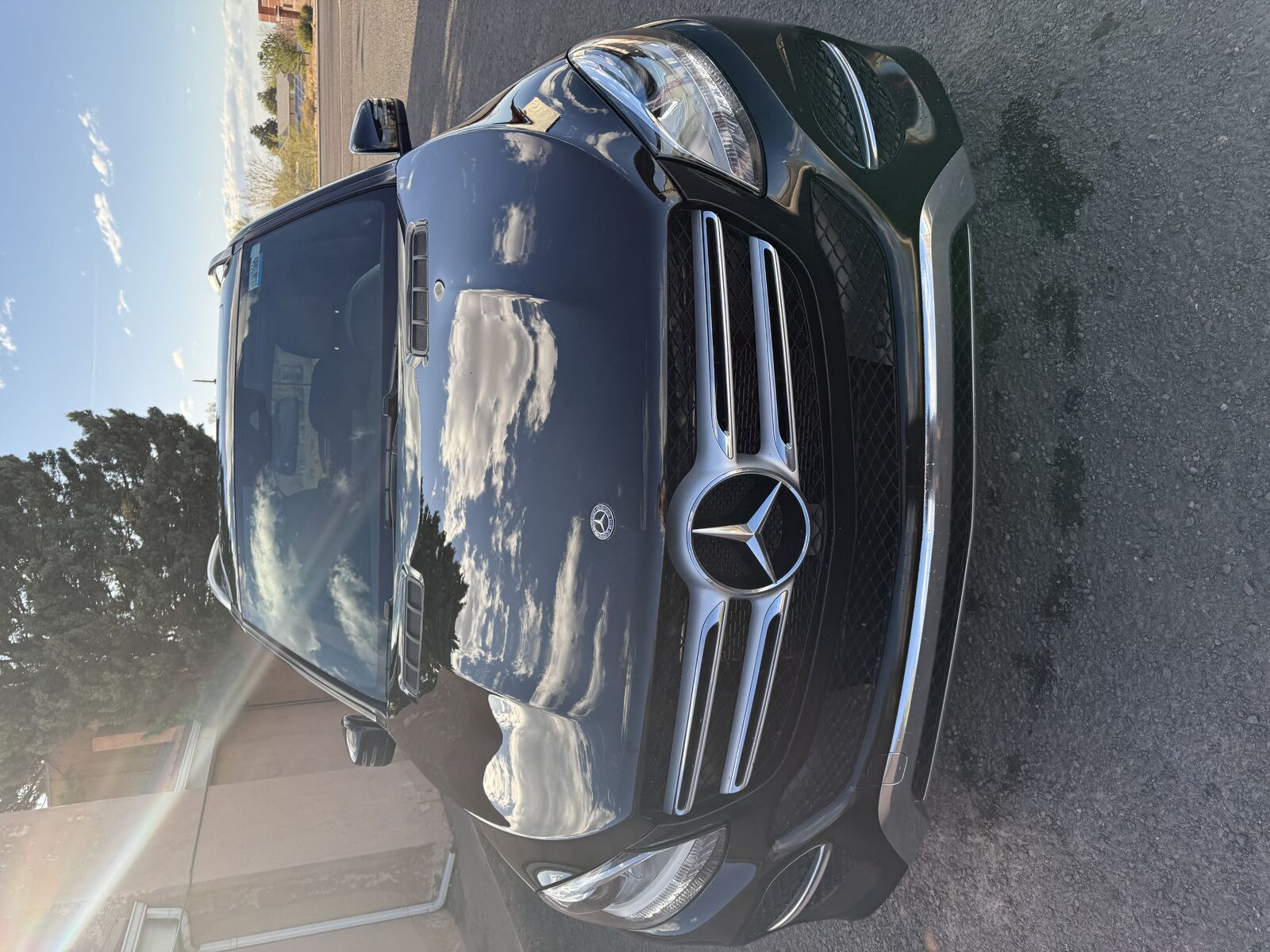 2018 Mercedes-Benz GLE-Class