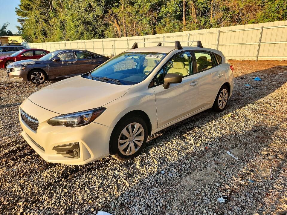2019 SUBARU Impreza
