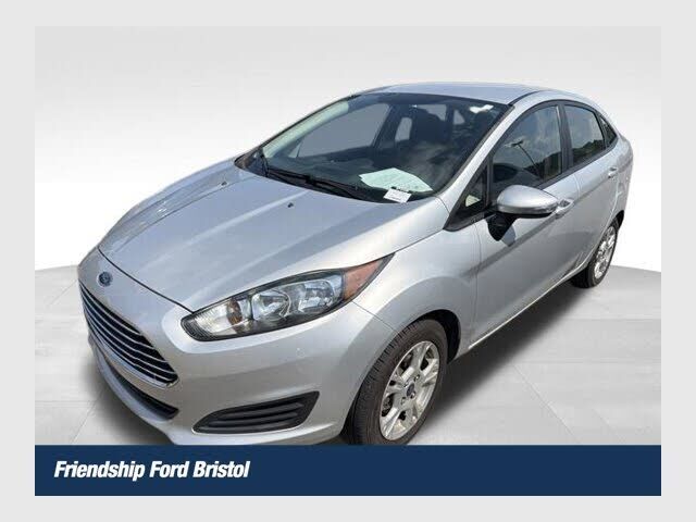 2014 FORD Fiesta
