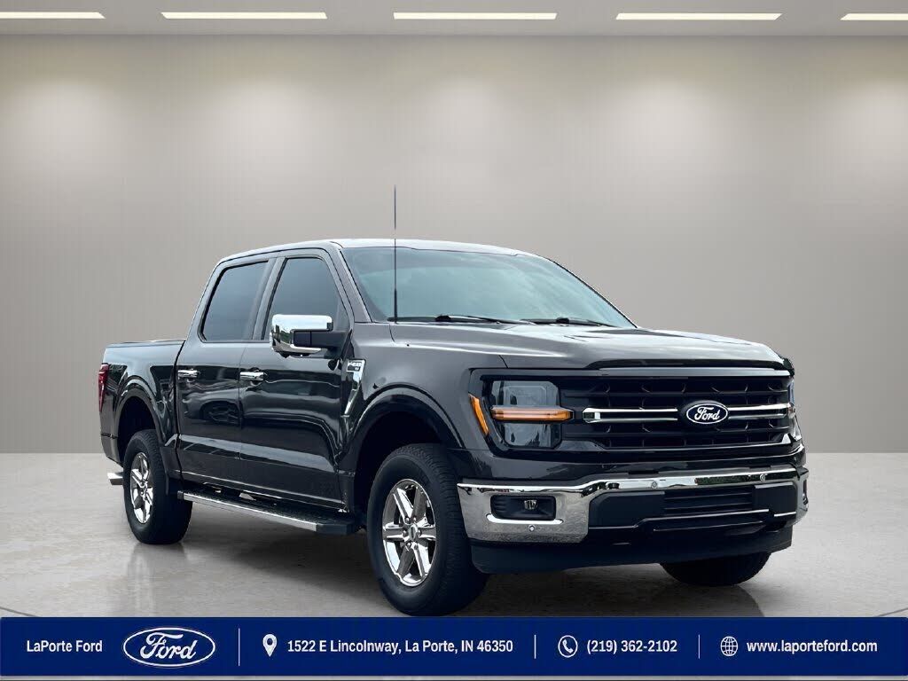 2024 FORD F-150