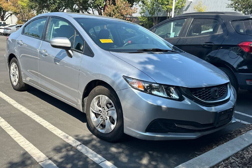 2015 HONDA Civic